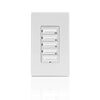 Leviton Decora Indoor Countdown Timer 120 V White