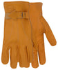 Boss Grain Driver Gloves Gold XL 1 pair