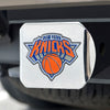 NBA - New York Knicks Hitch Cover - 3D Color Emblem