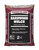 Jolly Gardener Natural Hardwood Mulch 2 cu ft