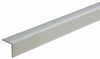 M-D 1/8 in.   T X 1-1/2 in.   W X 48 in.   L Aluminum Angle (Pack of 5).