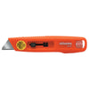 Allway 8.5 in. Retractable Safety Knife Orange 1 pk (Pack of 10)