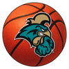 Coastal Carolina University Basketball Rug - 27in. Diameter