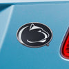 Penn State 3D Chromed Metal Emblem