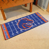 Boise State University Field Runner Mat - 30in. x 72in.