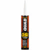 OSI Quad White Elastomeric Polymers Sealant 10 oz.