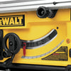 DeWalt  Job Site  10 in. Corded  Table Saw  15 amps 4800 rpm