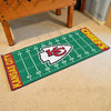 NFL - Kansas City Chiefs Field Runner Mat - 30in. x 72in.