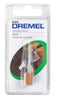 Dremel 3/8 in. X 1-1/2 in. L Aluminum Oxide Grinding Stone 1 pk