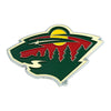 NHL - Minnesota Wild 3D Color Metal Emblem