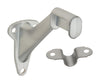 National Hardware Silver Zinc Handrail Bracket (Pack of 40).