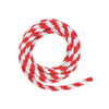 SecureLine Lehigh 3/8 in. D X 50 ft. L Red/White Solid Braided Polypropylene Derby Rope