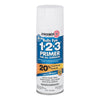 Zinsser Bulls Eye 123 White Primer and Sealer 13 oz.