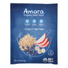 Amara - Baby Food Oats N Berry - Case of 5 - .63 OZ