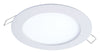 Halo White 6 in. W Plastic LED Retrofit Recessed Lighting 9.6 W