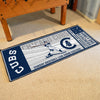 MLB - Chicago Cubs Retro Collection Ticket Runner Rug - 30in. x 72in. - (1911)