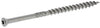 Hillman Power Pro No. 8  x 3 in. L Star Trim Screws 25 pk