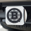 NHL - Boston Bruins Metal Hitch Cover