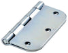 National Hardware 3-1/2 in. L Zinc-Plated Door Hinge 1 pk