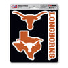 University of Texas 3 Piece Decal Sticker Set