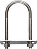 National Hardware 5/16 in. X 1-3/4 in. W X 4-1/4 in. L Coarse Zinc-Plated Stainless Steel U-Bolt - Deal of The Week