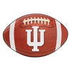 Indiana University Football Rug - 20.5in. x 32.5in.