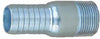 BK Products 3/4 in. Barb X 3/4 in. D MPT Galvanized Steel Adapter