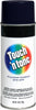 Rust-Oleum Touch n Tone Gloss Black Spray Paint 10 oz. (Pack of 6)