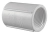 Charlotte Pipe Schedule 40 1 in. FPT X 1 in. D FPT PVC Coupling 1 pk