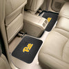 University of Pittsburgh Back Seat Car Mats - 2 Piece Set