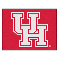 University of Houston Rug - 34 in. x 42.5 in.