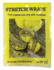 Harold Import Regency Stretch Wraps Yellow Mesh Lemon Bags