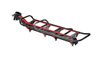 Bell Sports Black Aluminum Cargo Bike Carrier Rack 20 lbs. Capacity  3.1 L x 19.6 H x 5.7 W in.