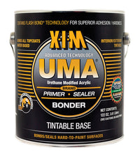 Rust-Oleum X-I-M UMA White Primer, Sealer, Bonder 1 gal. (Pack of 2)