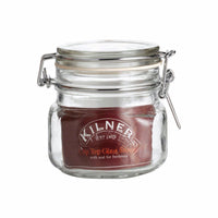 Kilner 17 oz Clear Storage Jar 1 pk (Pack of 12)