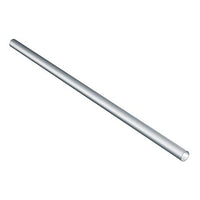 SATIN NICKEL 24" TOWEL BAR ONLY