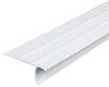 Amerimax Overhanging Roof Drip Edge 10 ' L Aluminum White (Case of 50)