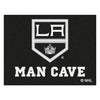 NHL - Los Angeles Kings Man Cave Rug - 34 in. x 42.5 in.