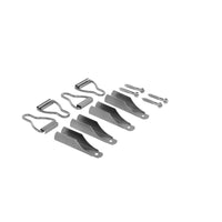 SCRN FRAME FASTENERS 8PC