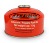 Sterno Red Butane Fuel 2.80 in. H X 4.25 in. W X 4.25 in. L 4 oz 1 pk (Pack of 6)