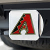 MLB - Arizona Diamondbacks Hitch Cover - 3D Color Emblem