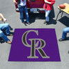 MLB - Colorado Rockies Rug - 5ft. x 6ft.