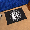 NBA - Brooklyn Nets Rug - 19in. x 30in.