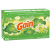 Gain Original Scent Dryer Sheets Sheets 1 pk (Pack of 6)