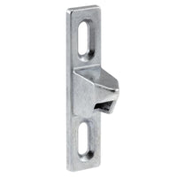 Prime-Line Chrome Steel Latch Strike 1 pk