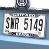 NFL - Chicago Bears  Metal License Plate Frame