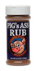 Pig's Ass Memphis Style BBQ Seasoning 6.5 oz