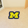 University of Michigan Mascot Rug