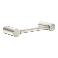 BRUSHED NICKEL HAND TOWEL BAR