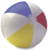 Intex Multicolored Vinyl Inflatable Glossy Panel Beach Ball